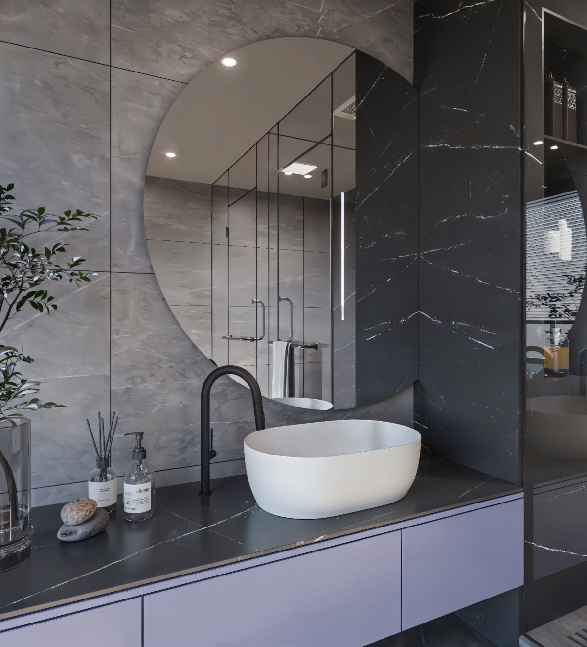 Zion Nol Mirror