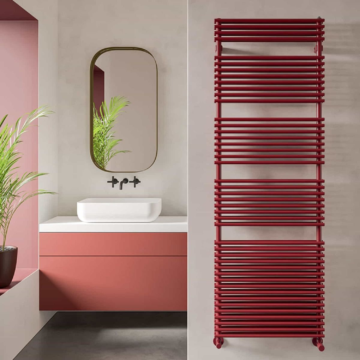 Flauto 2 Radiator