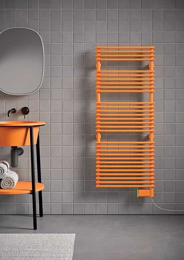 Flauto Electric Towel Warmer