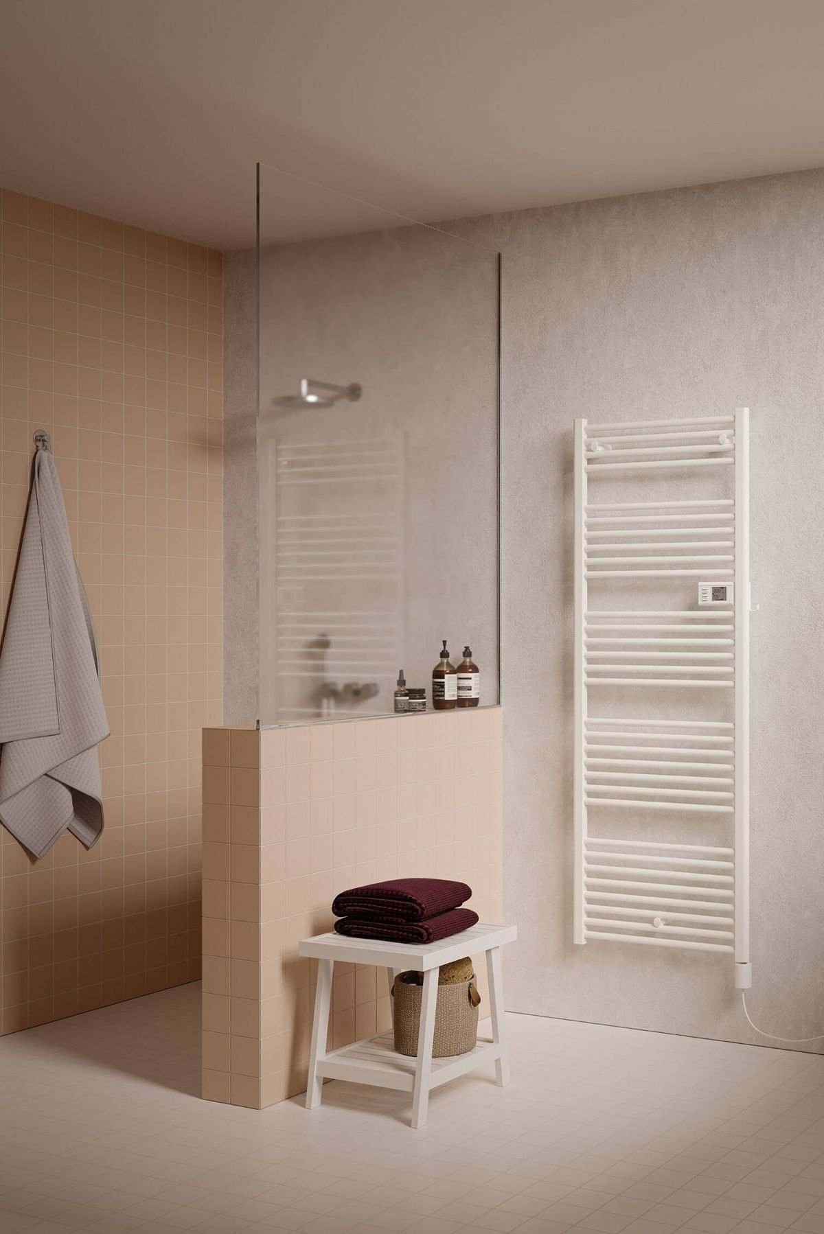 Flèche E-Central Radiator