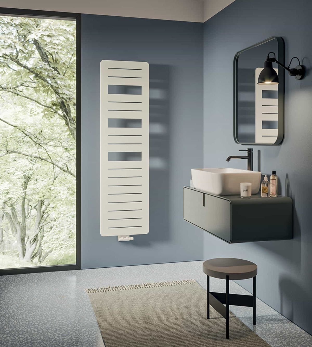 Page Radiator