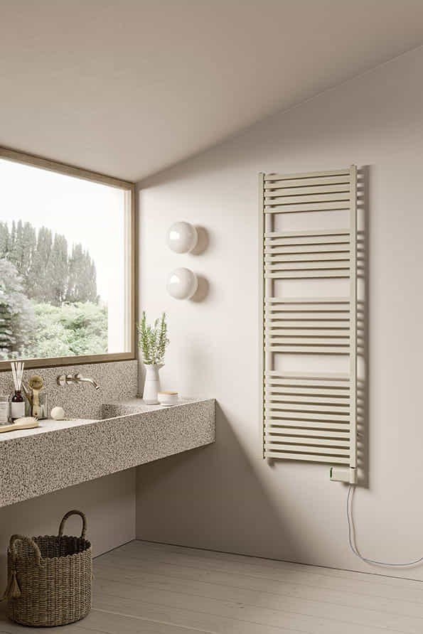 Quadré Electric Radiator
