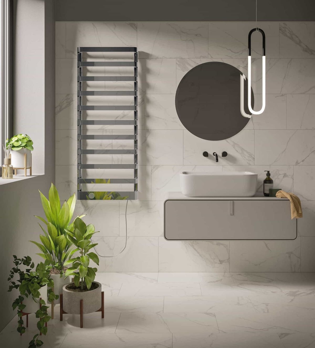 Step_E Electric Radiator
