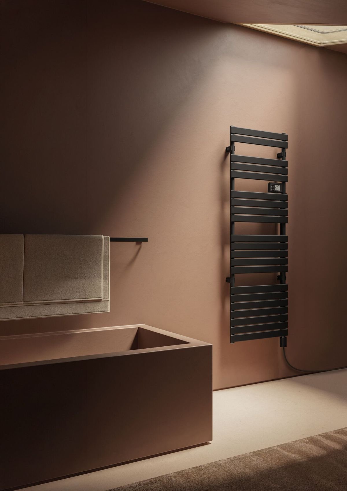 Xilo E-Central Radiator