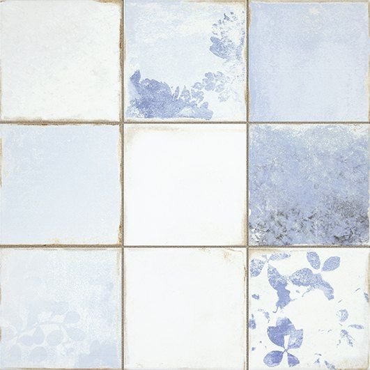 Kube Antik Blue