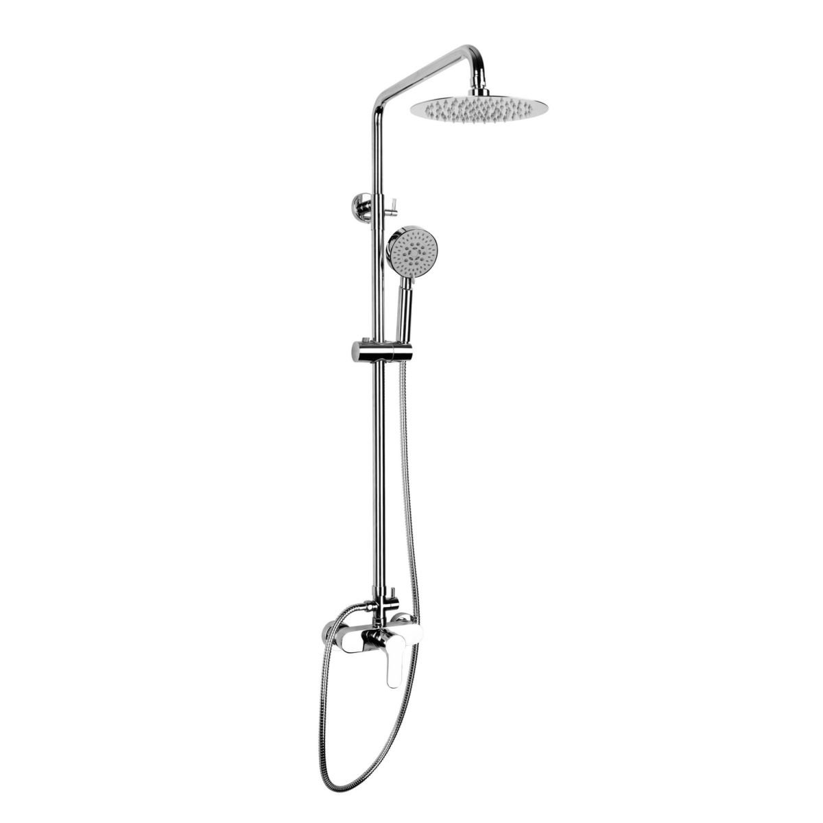 Monocomando Base Com Rampa Júpiter