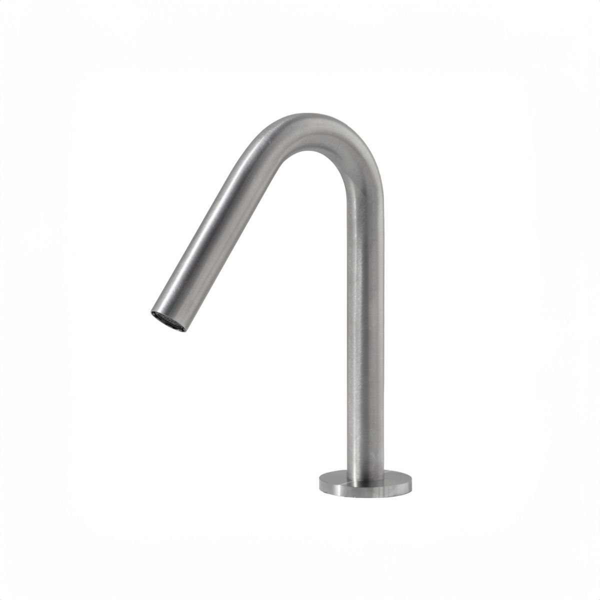 BBMI.V Bica de lavatório de bancada V - Stainless Steel Brushed