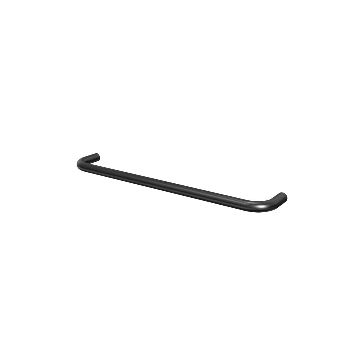 Towel rail 350 mm - PVD Black Velvet