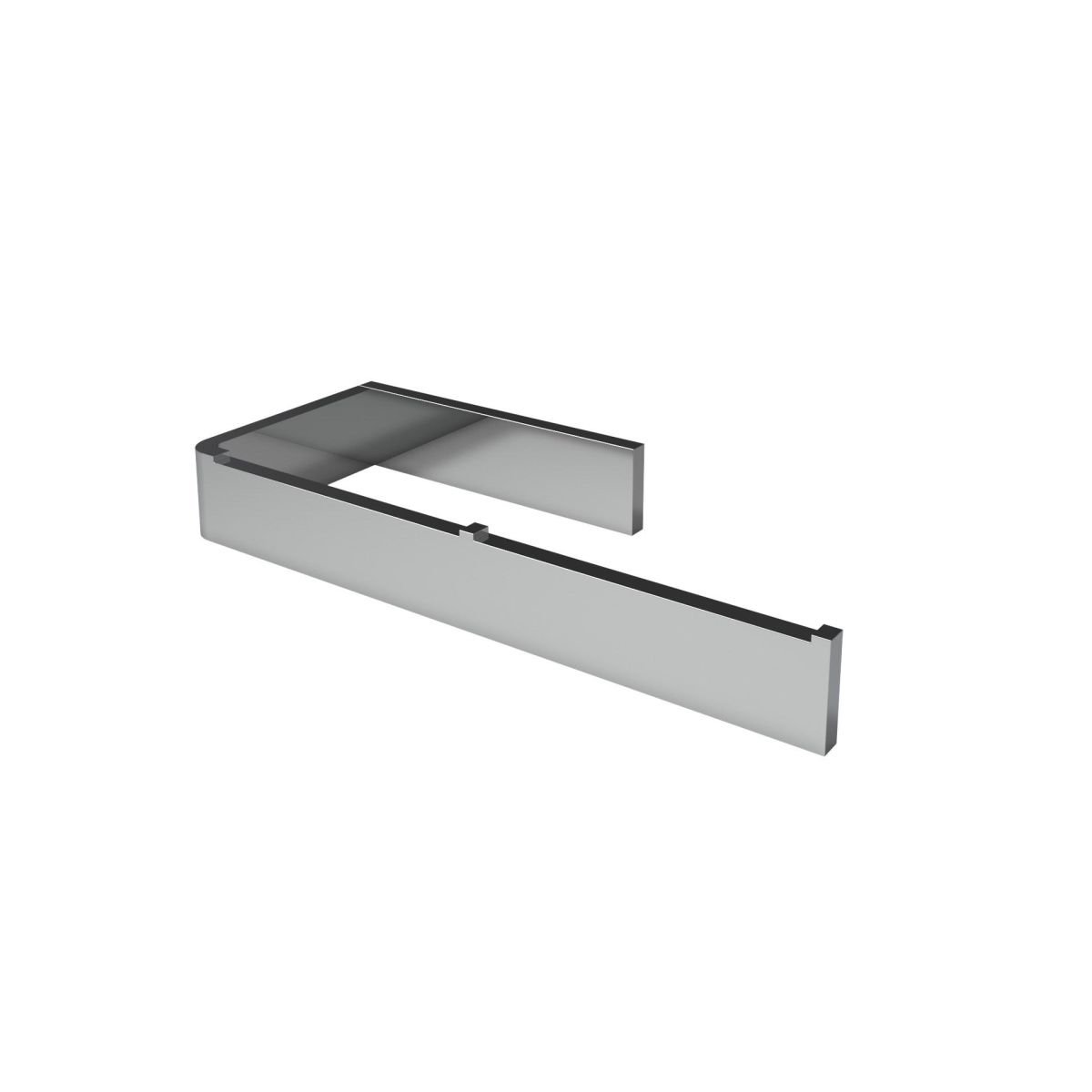 Double roll holder