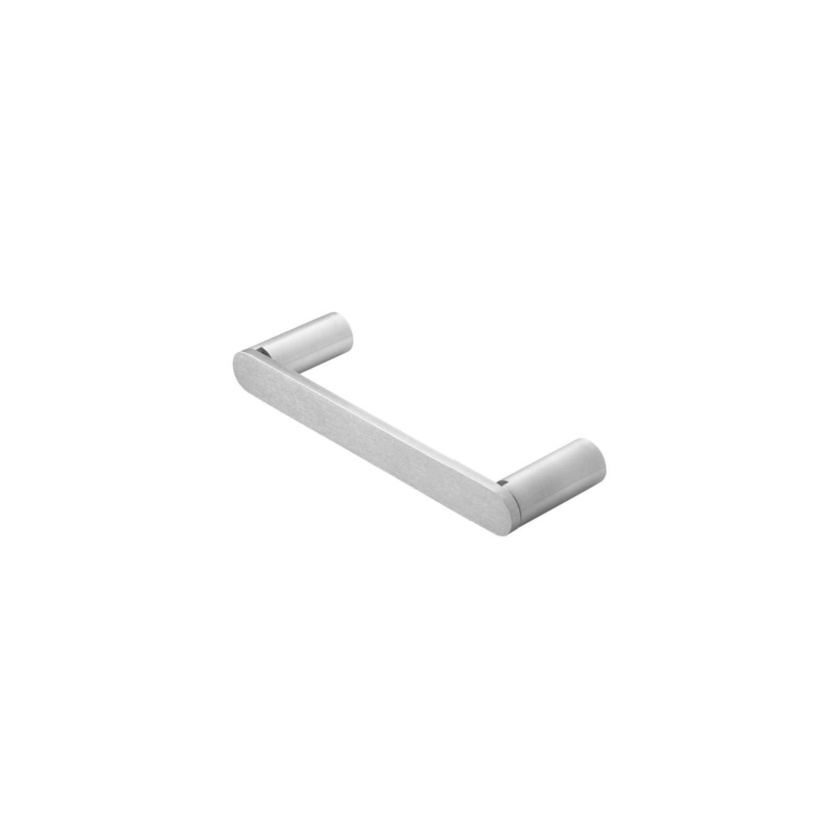 Towel rail 200mm - Stainless Steel Brushed