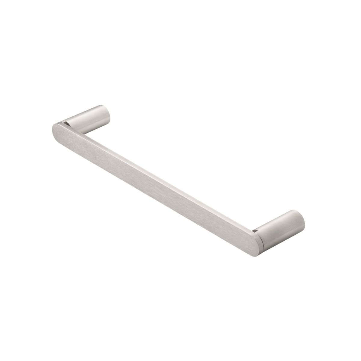 Towel rail 450mm - Stainless Steel Brushed