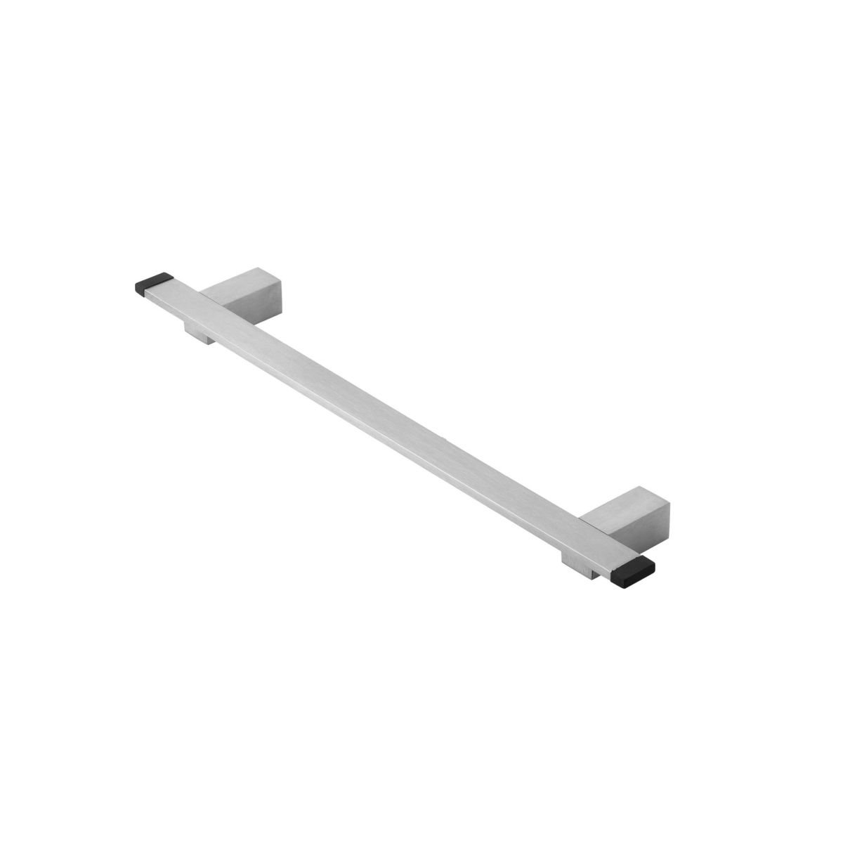 Towel rail 450mm - Stainless Steel Brushed