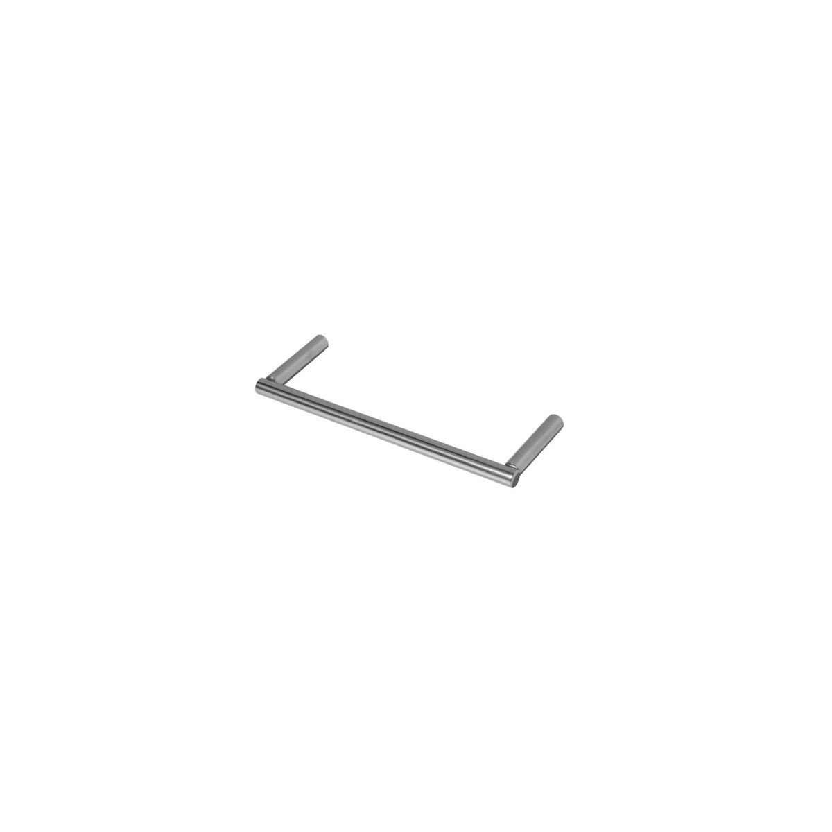Towel rail 200mm - Stainless Steel Polished