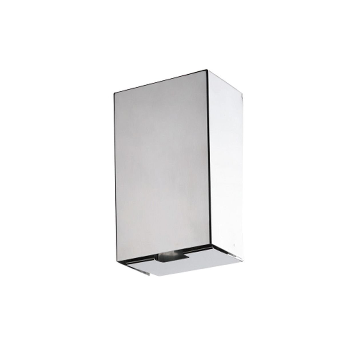 Soap dispenser (foam) - Stainless Steel Polished