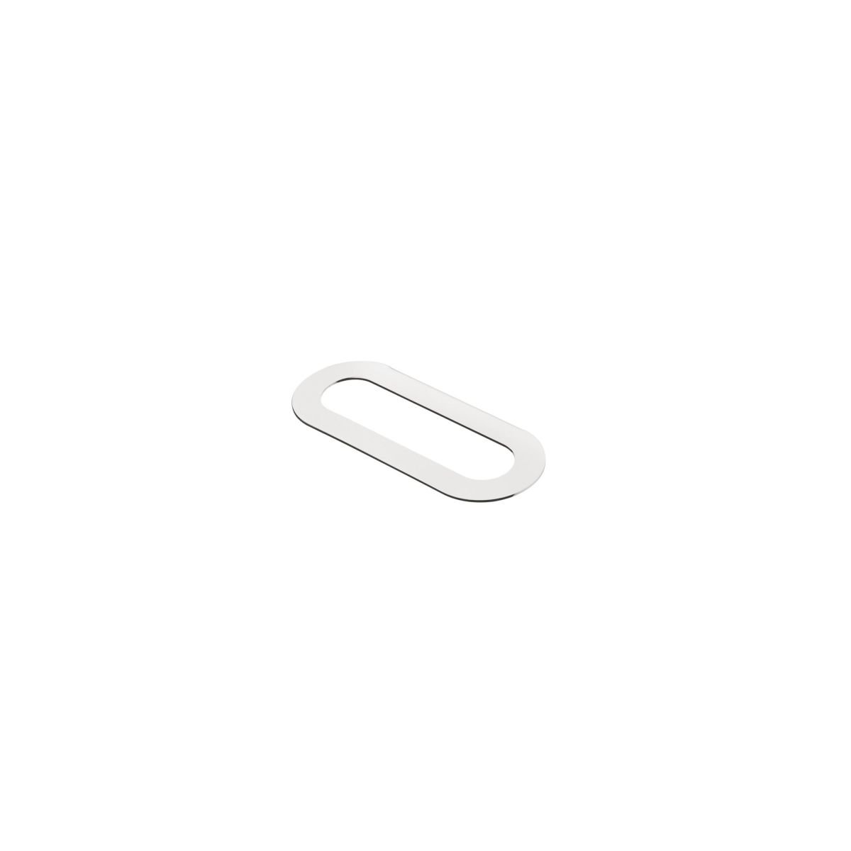 Towel rail 200mm - Stainless Steel Polished