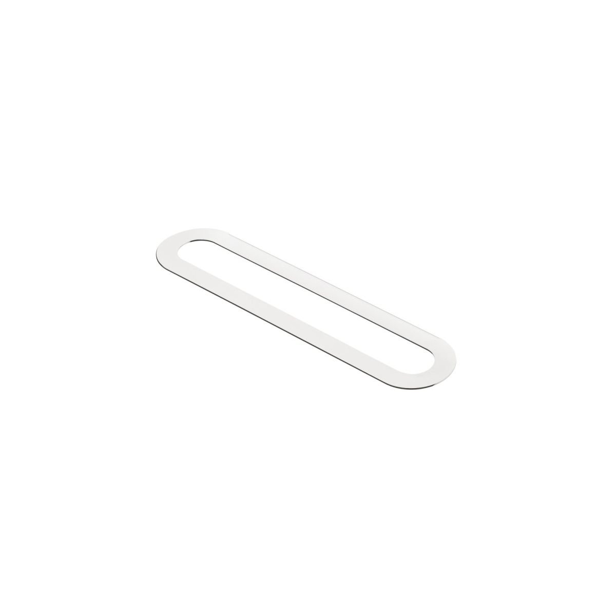 Towel rail 350mm - Stainless Steel Polished