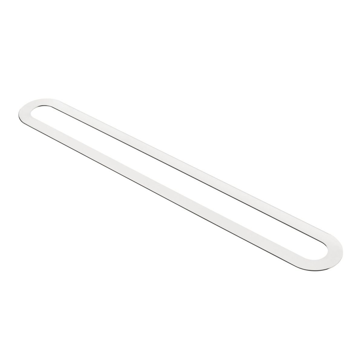 Towel rail 600mm - Stainless Steel Polished