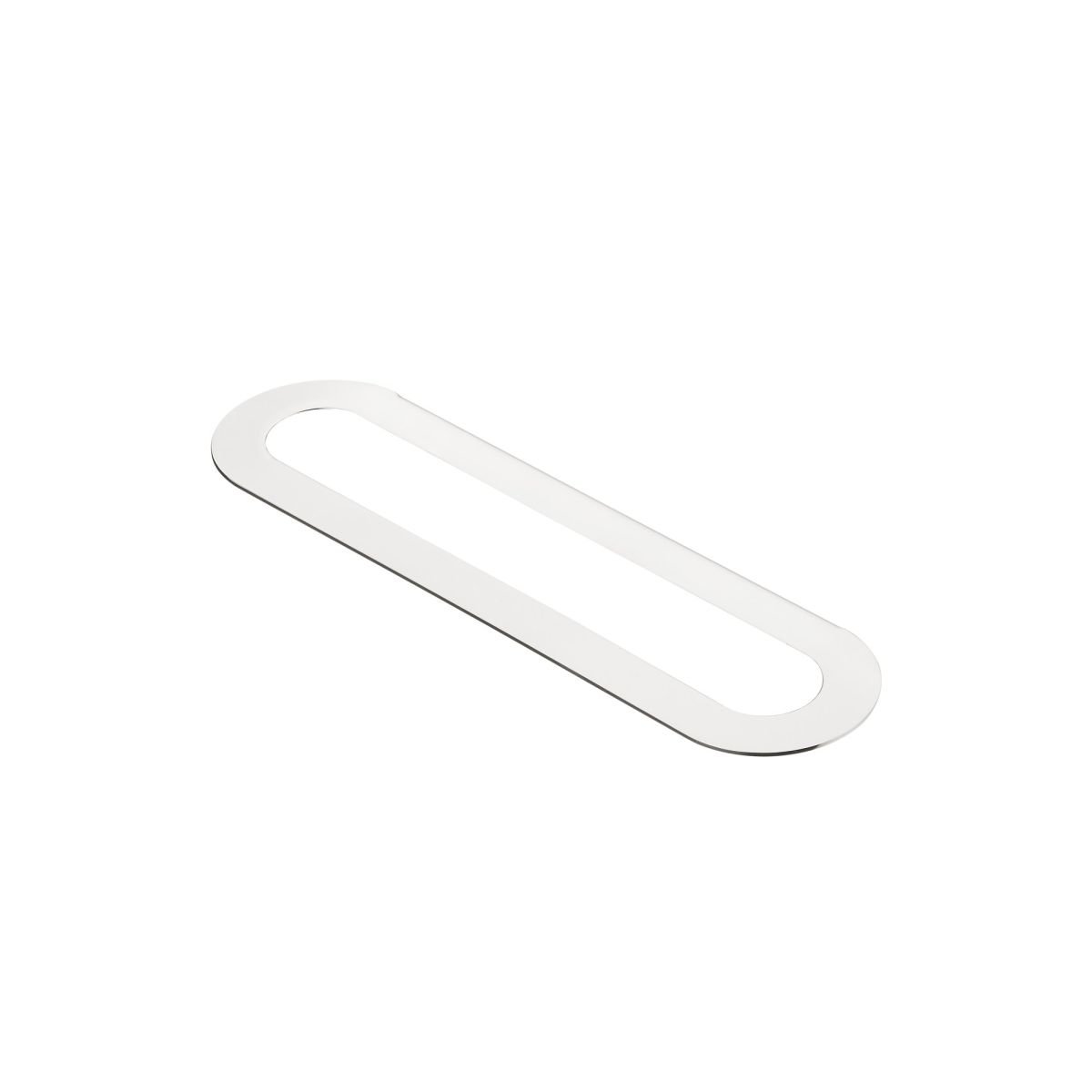 Bathtub/shower soap holder - Stainless Steel Polished
