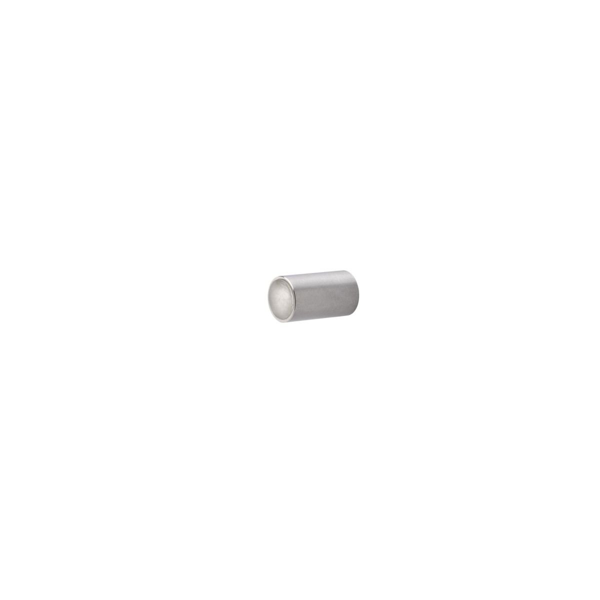 Furniture knob with stopper