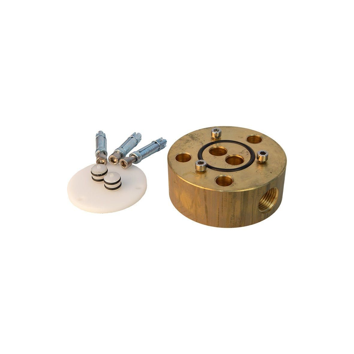 Swimming pool shower tap (cold water) - internal part
