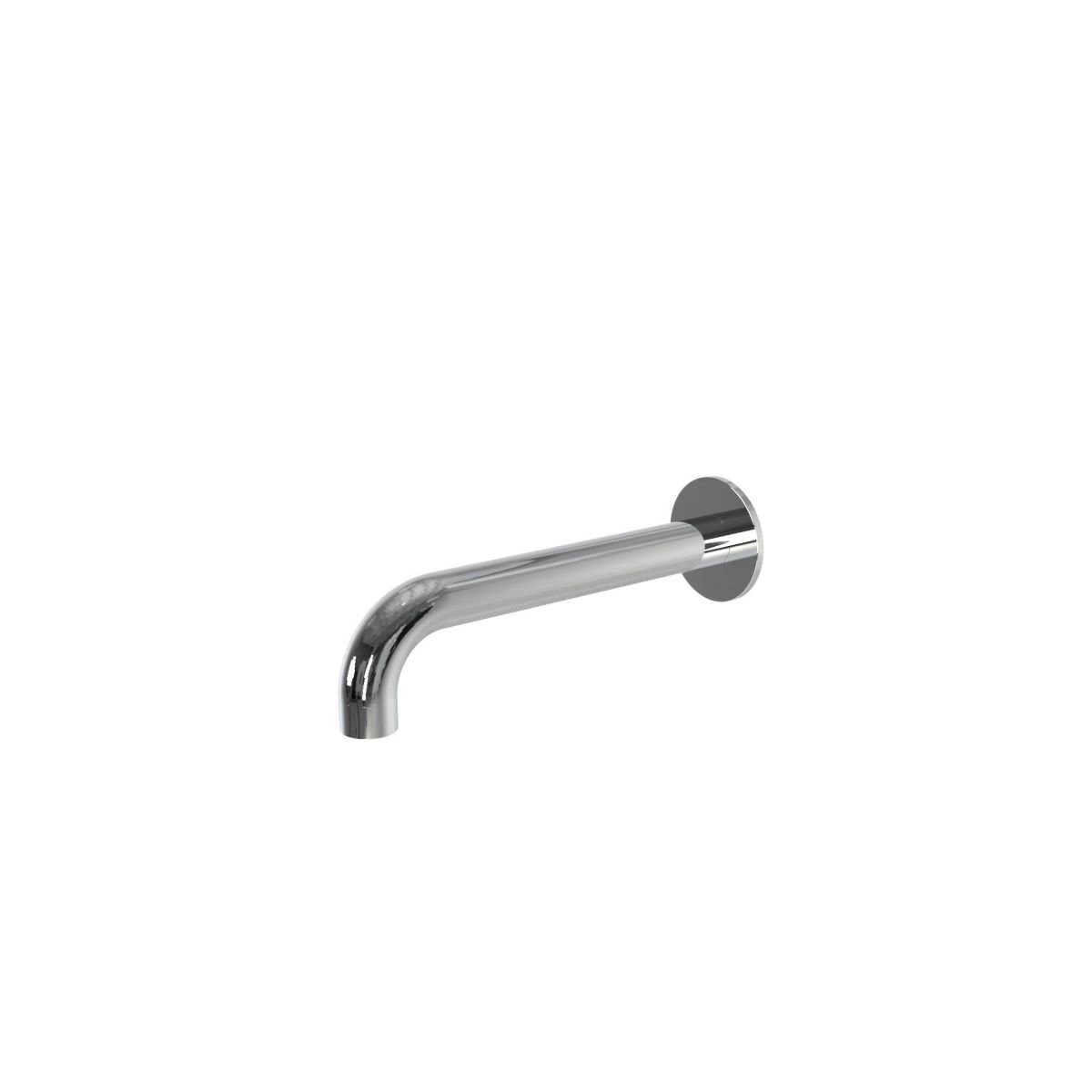 Wall mounted bathtub spout - custom made (max 400 mm)