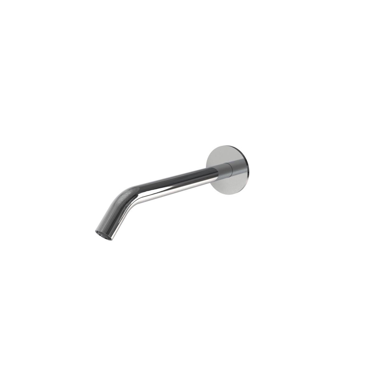 Wall mounted washbasin Y spout 21 cm