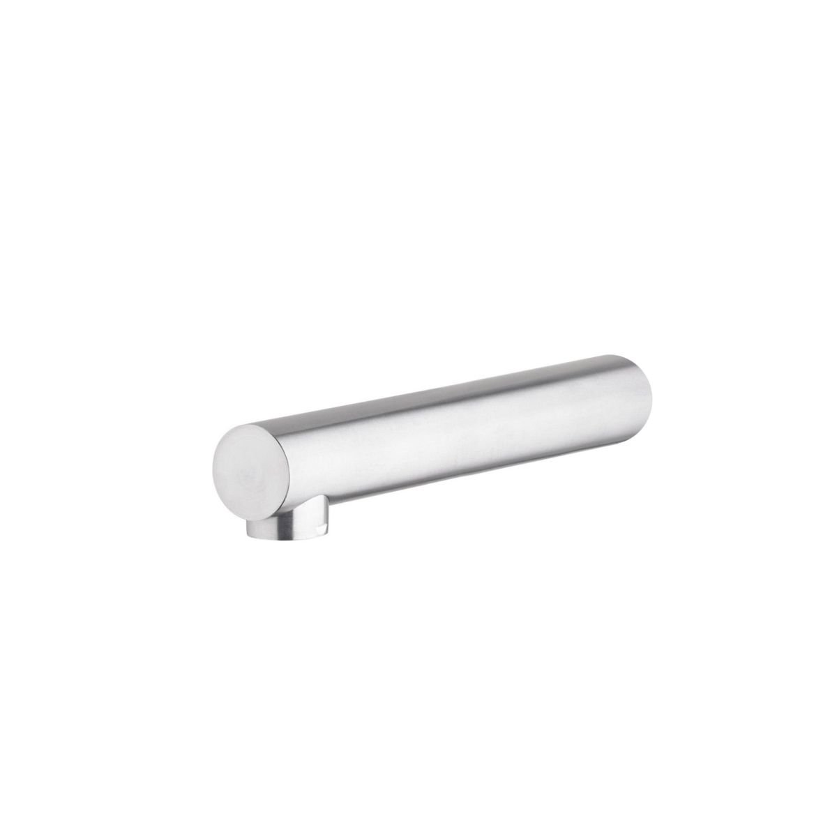 Wall mounted washbasin spout 15 cm without plate