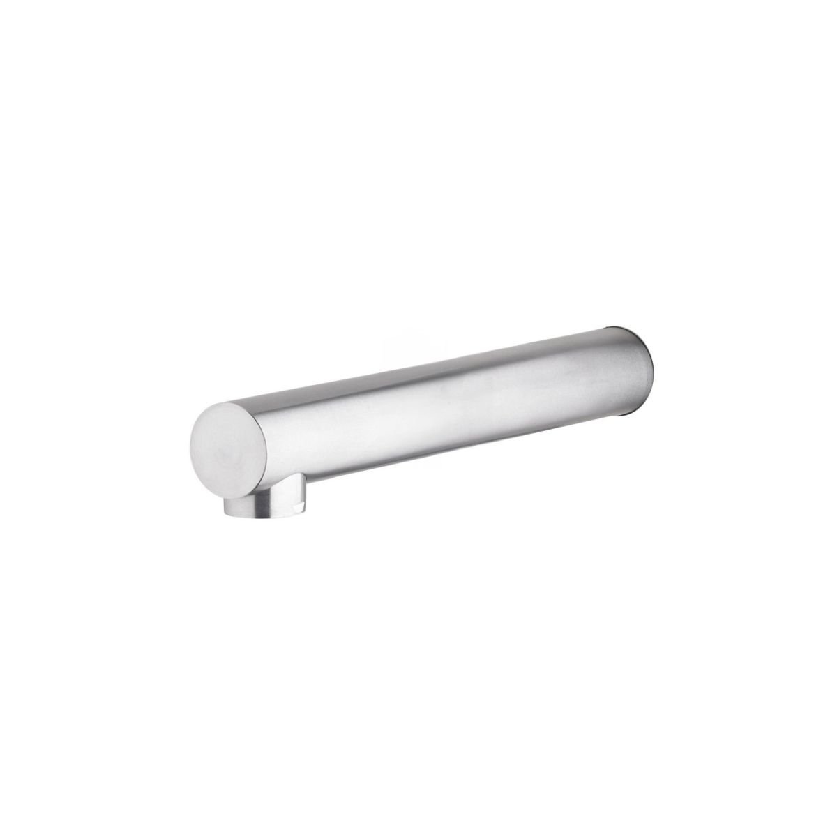Wall mounted washbasin spout 19 cm without plate