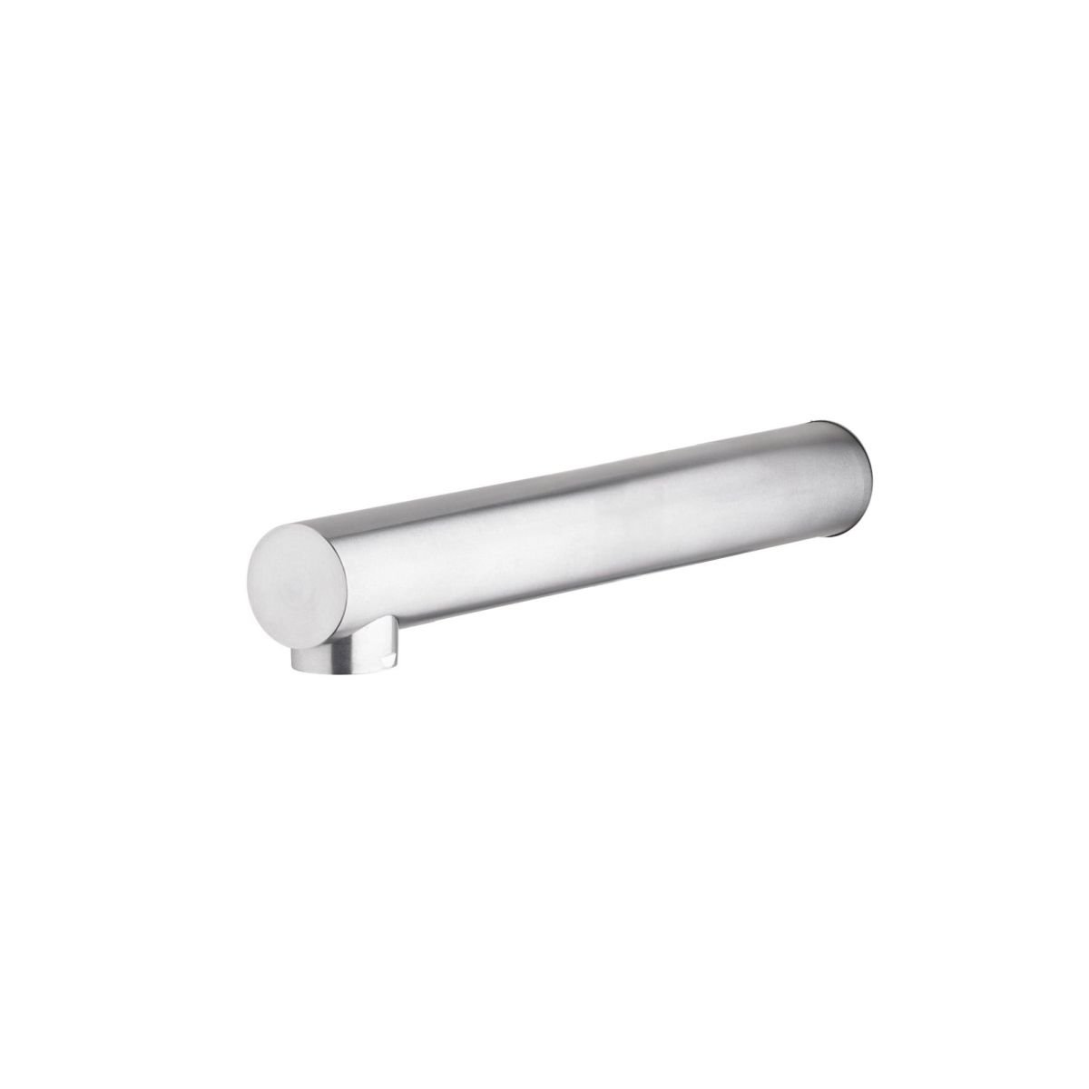 Wall mounted washbasin spout 21 cm without plate