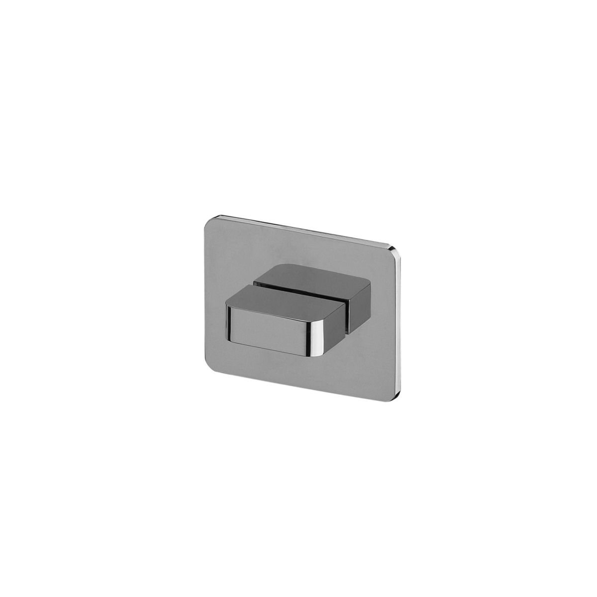 One-way concealed mixer