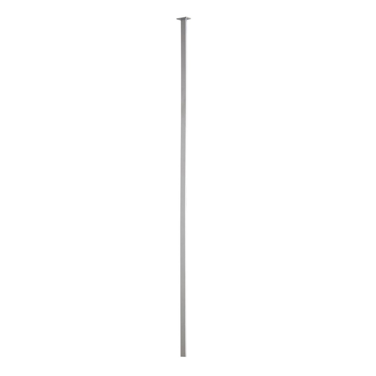 Ceiling washbasin spout