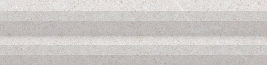 Stripes White Stone