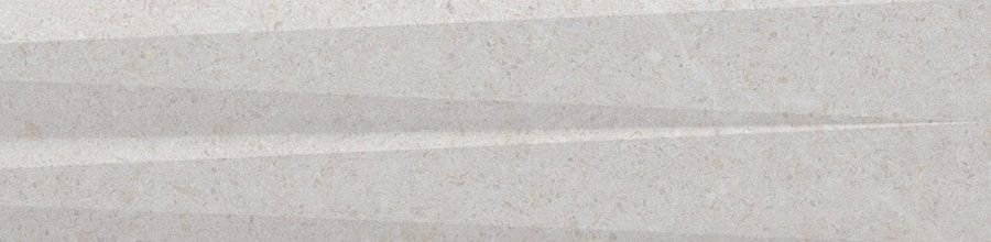 Stripes Transition White Stone