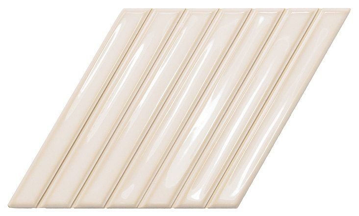 Spike Bars B Deep White