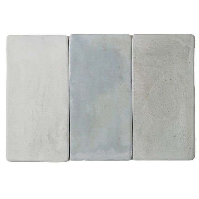 Aqua M Grey