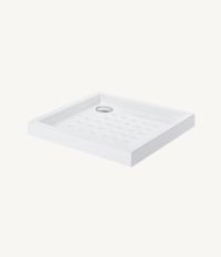 Douchebak Planissima Antislip Vierkant, afbeelding 2