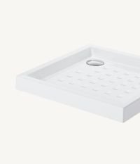 Douchebak Planissima Antislip Vierkant, afbeelding 3