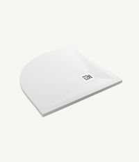Planstone Pedra Corner shower tray, image 2
