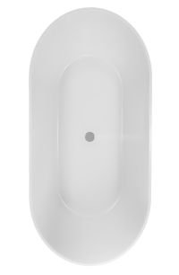 Banheira Oval