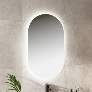 LED-spiegel Turim