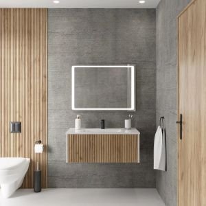 Hangend badkamermeubel Luxury G1