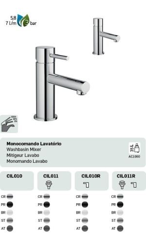 Cilíndrica CIL010R