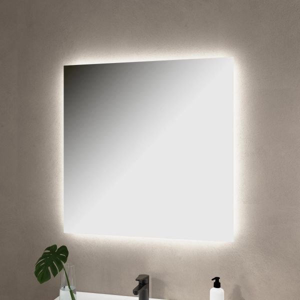 LED-spiegel Slow