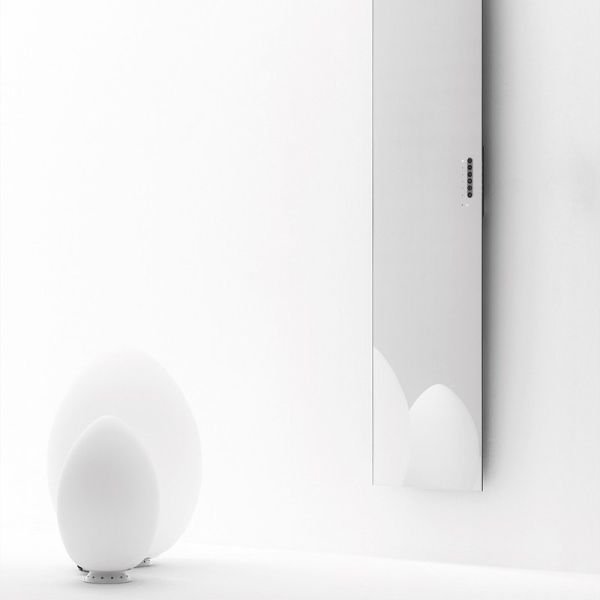 Tavola Total Mirror Radiator
