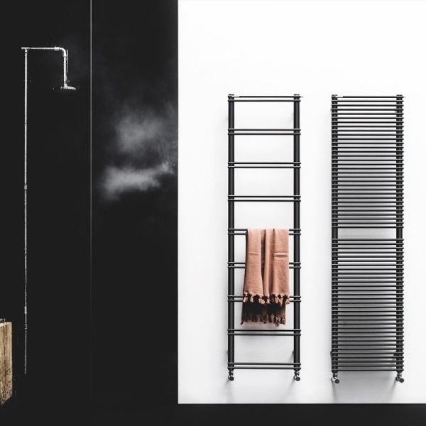 V8 & Pieno Radiator