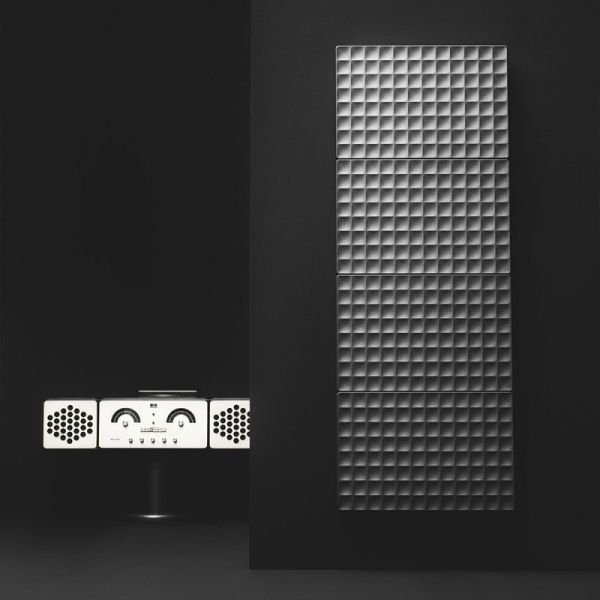 Waffle Radiator