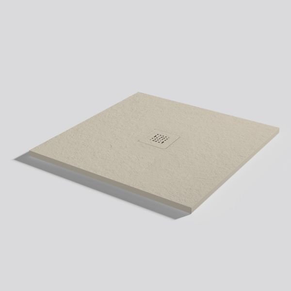 Base Slate Shower Tray