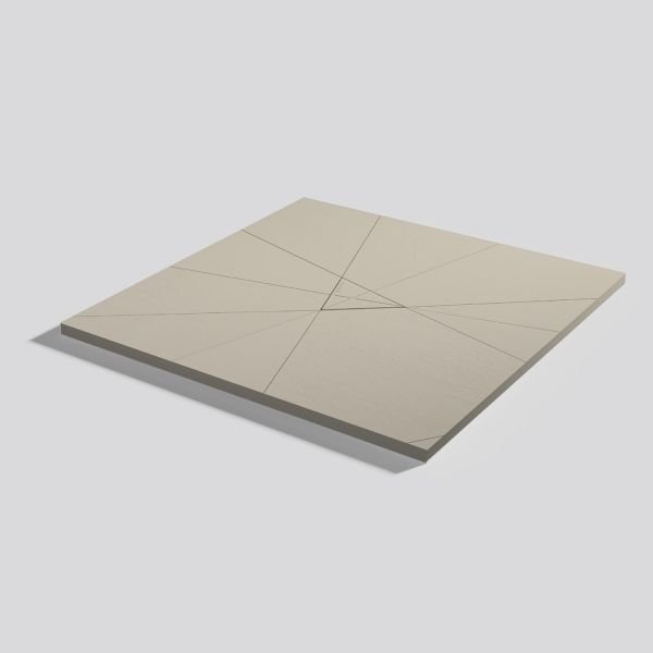 Smart Quiz Shower Tray