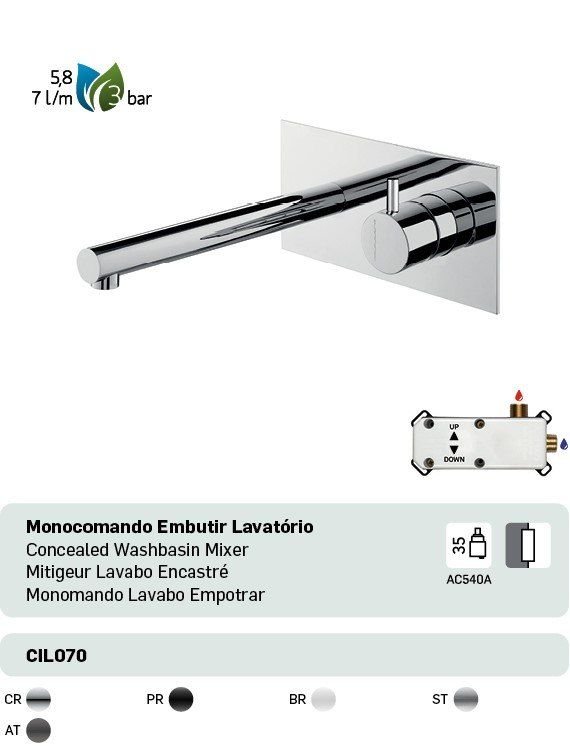Cilíndrica CIL070