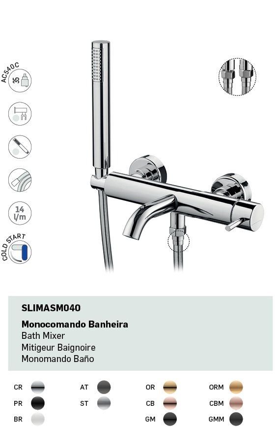 Slimasm SLIMASM040